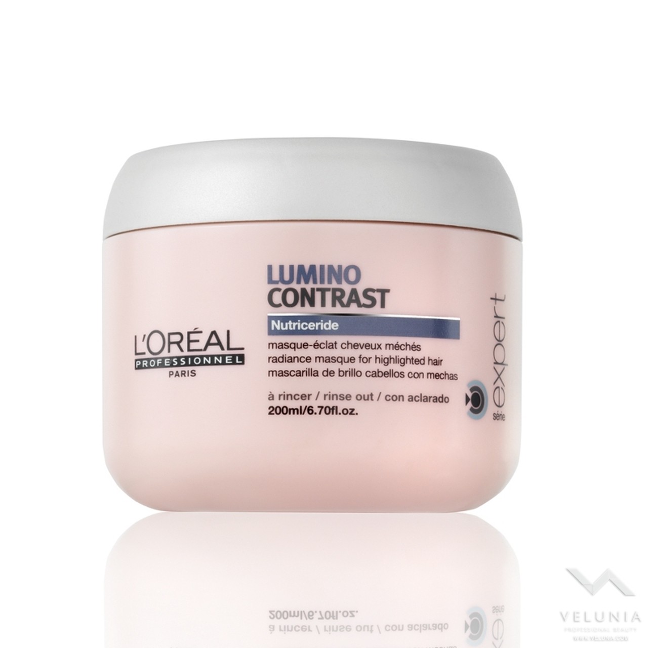 L'Oreal Expert Lumino Contrast Maschera 200ml 1