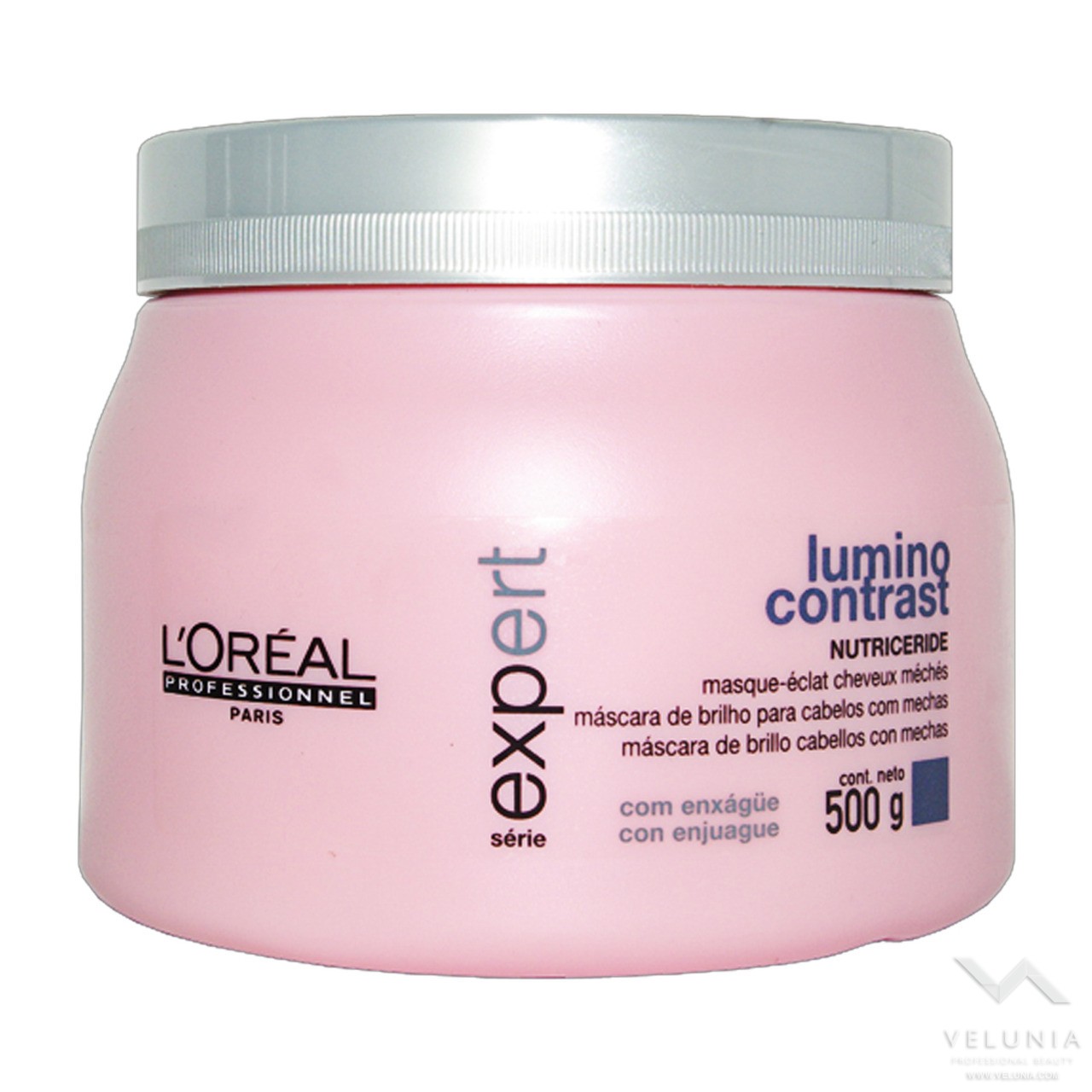 L'Oreal Expert Lumino Contrast Maschera 500ml 1