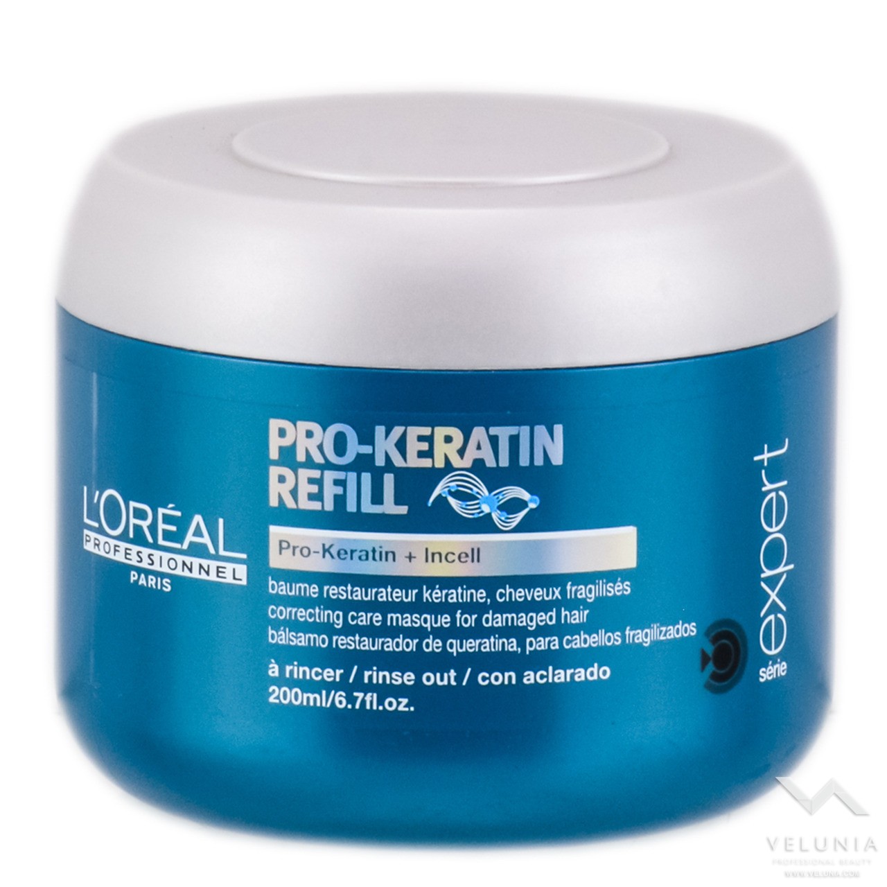 L'Oreal Pro-Keratine Maschera 200ml 1