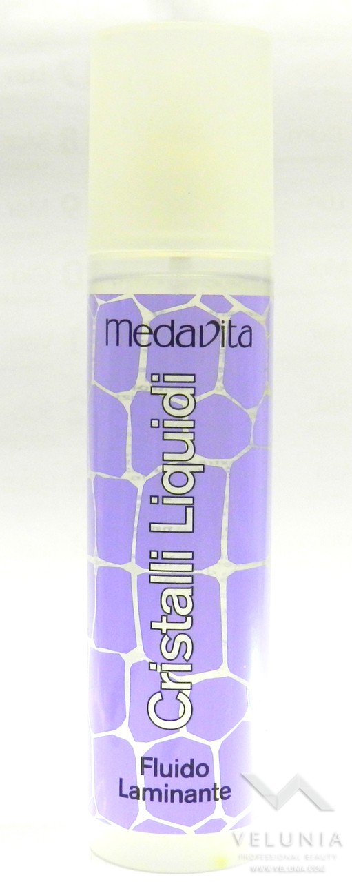cristalli liquidi Medavita fluido laminante 200 ml 1
