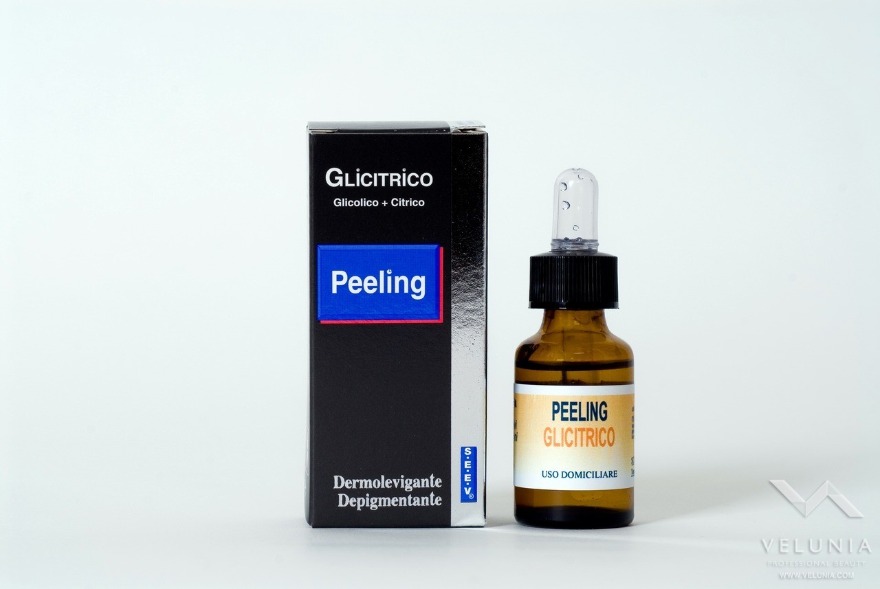 PEELING GLICITRICO DOMICILIARE 15 ml 1