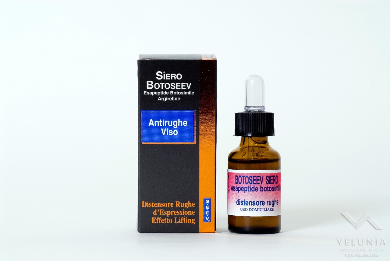 SIERO BOTOSEEV DOMICILIARE 15 ml 1