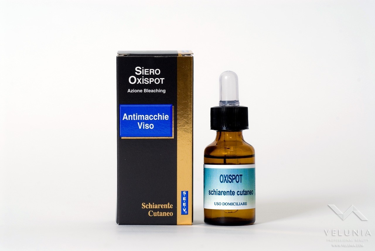 SIERO OXISPOT DOMICILIARE 15 ml 1