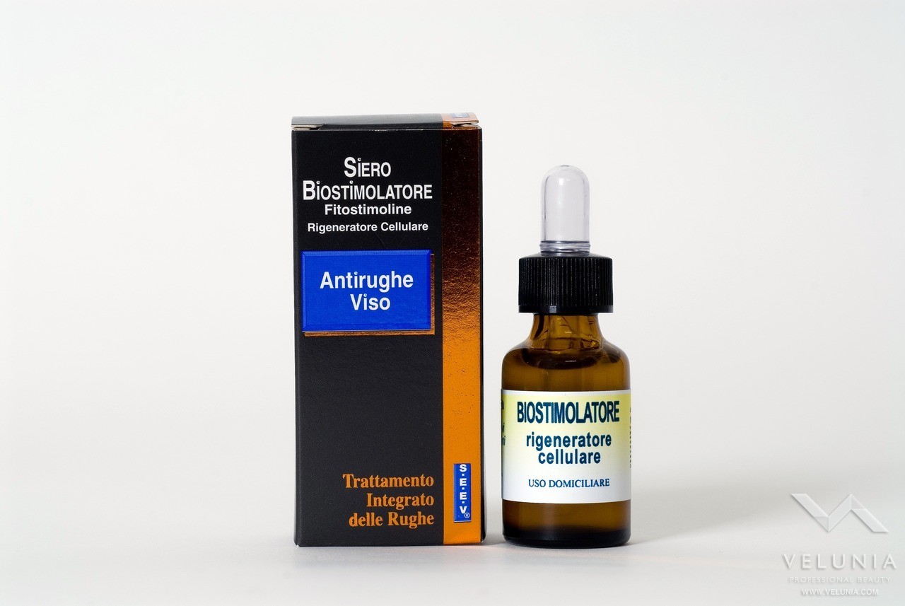 SIERO BIOSTIMOLATORE DOMICILIARE 15 ml 1