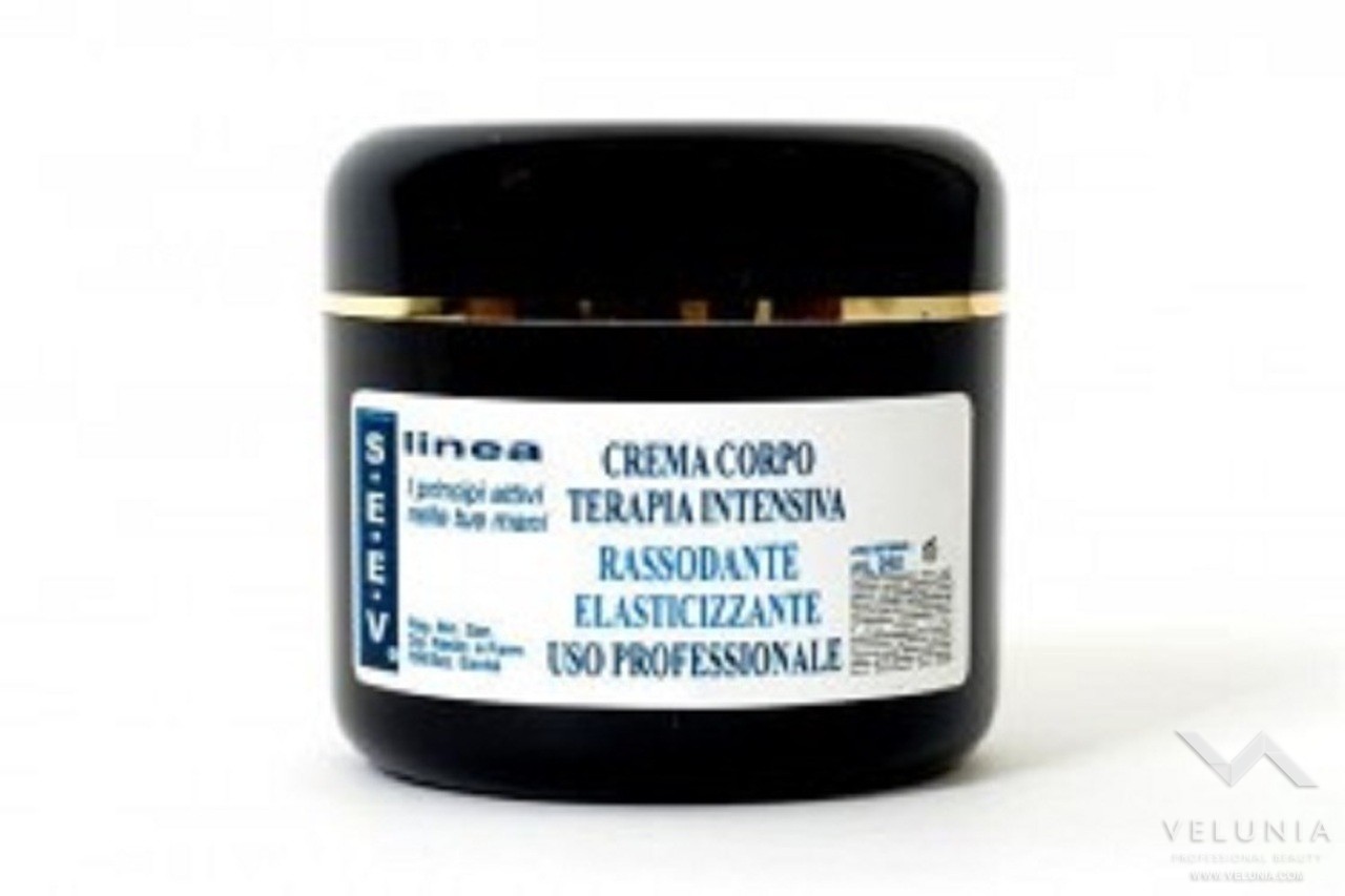 CREMA TERAPIA INTENSIVA RASSODANTE ED ELASTICIZZANTE 250 ml. 1