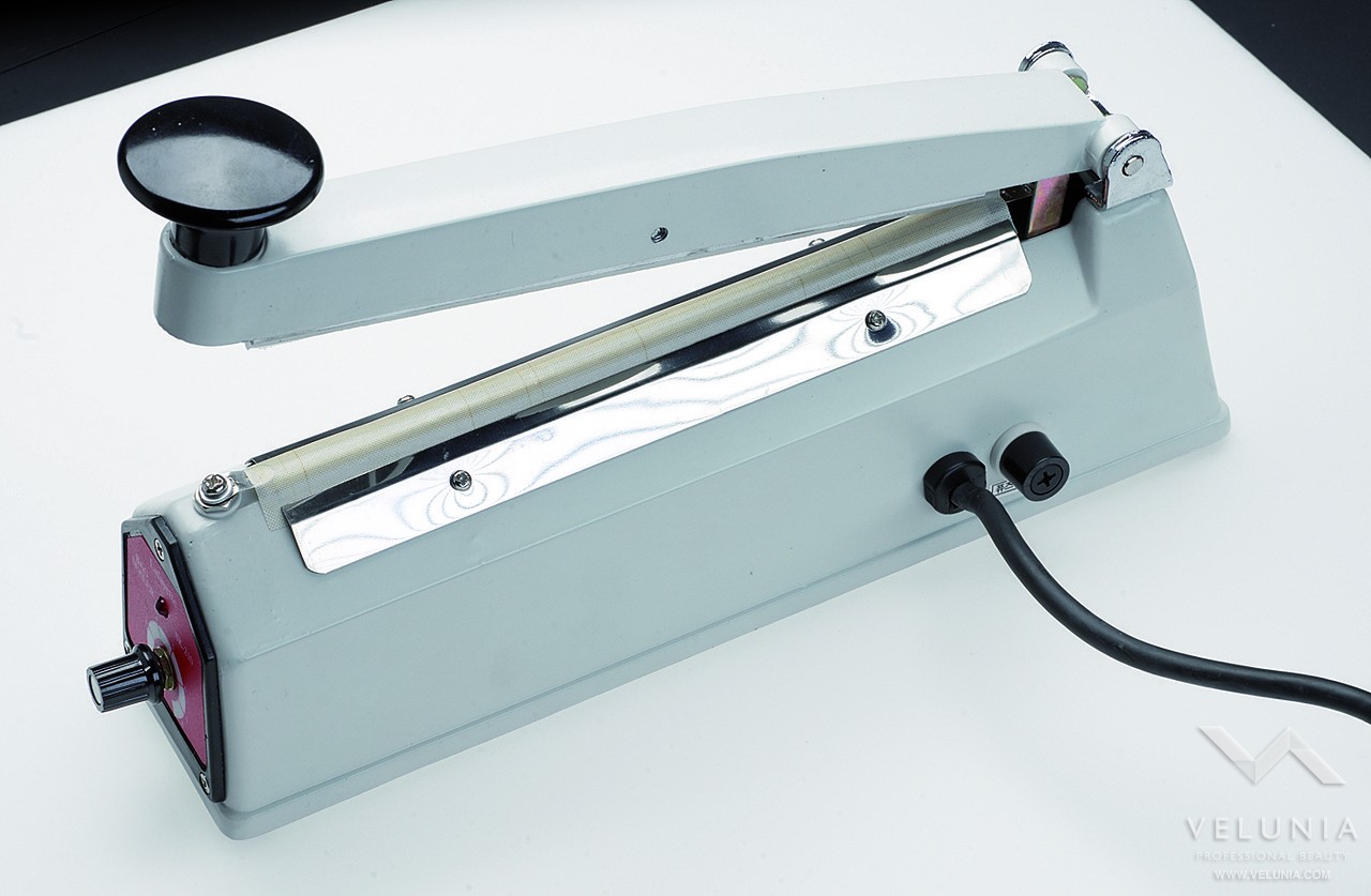 saldatrice one use 20 cm sigillatore buste per spazzole 1