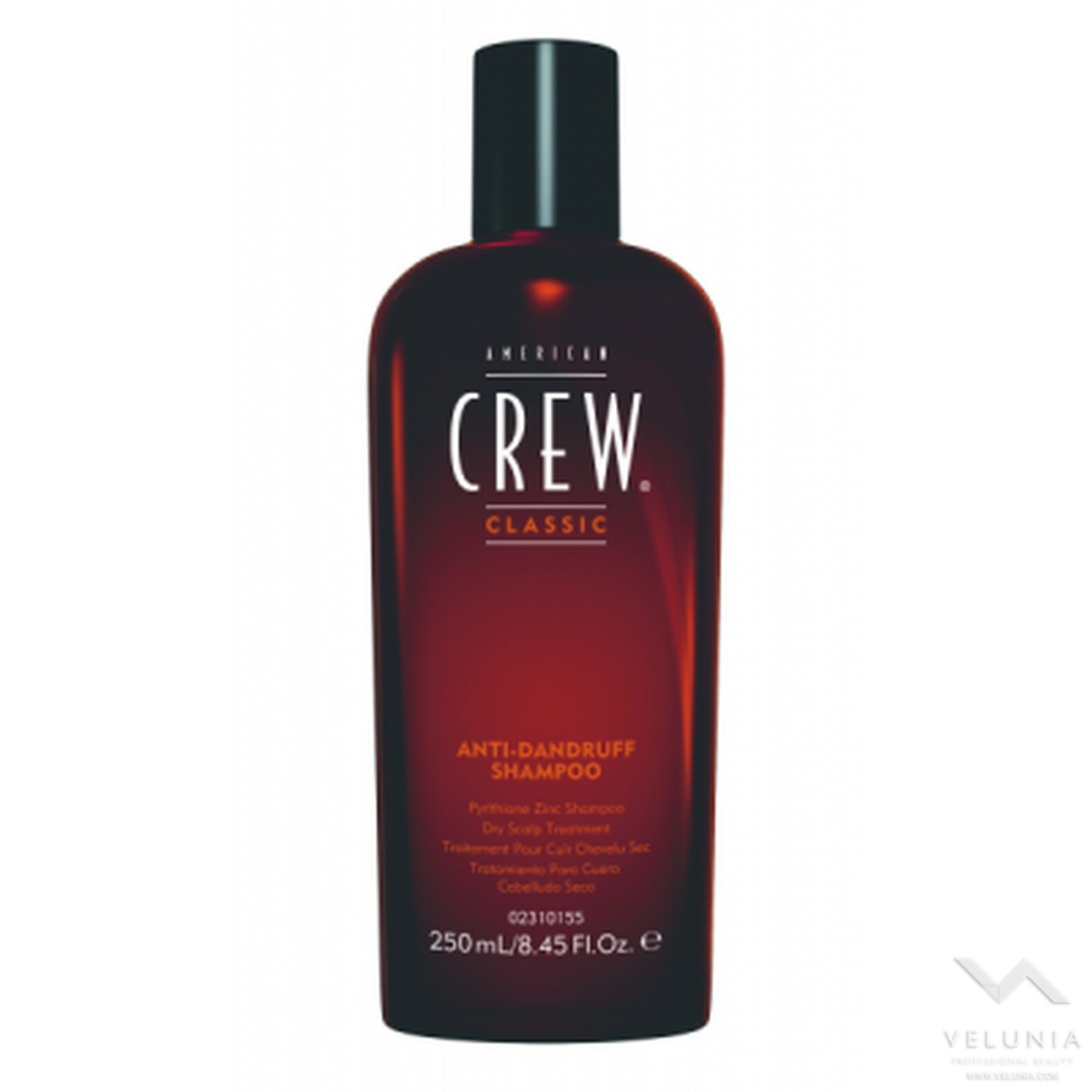 American Crew: Anti Dandruff Shampoo, (250 ml) 1