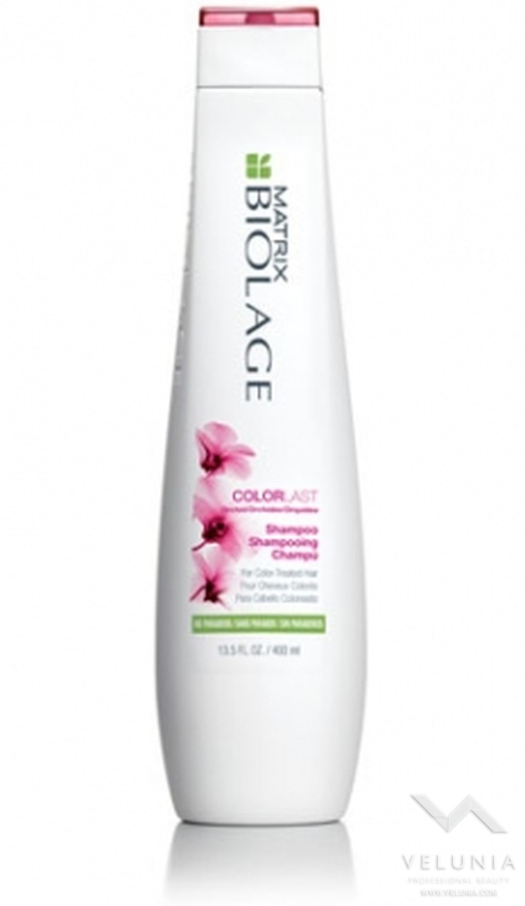 Biolage  Colorlast Shampoo 400 ml 1