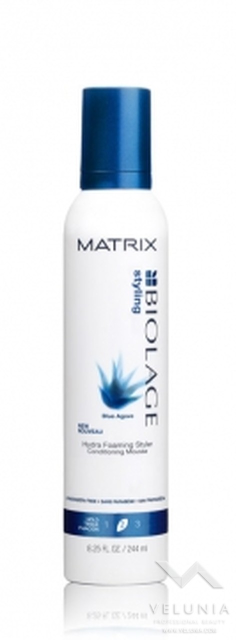 Biolage Hydro-Foaming Styler 1