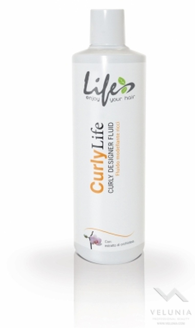 Curly designer fluid 250 ml 1