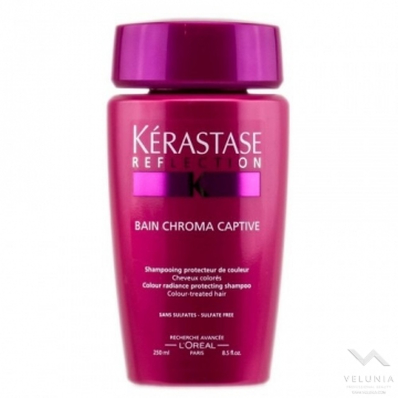 Kerastase RÃ©fection Bain Chroma Captive 250ml 1