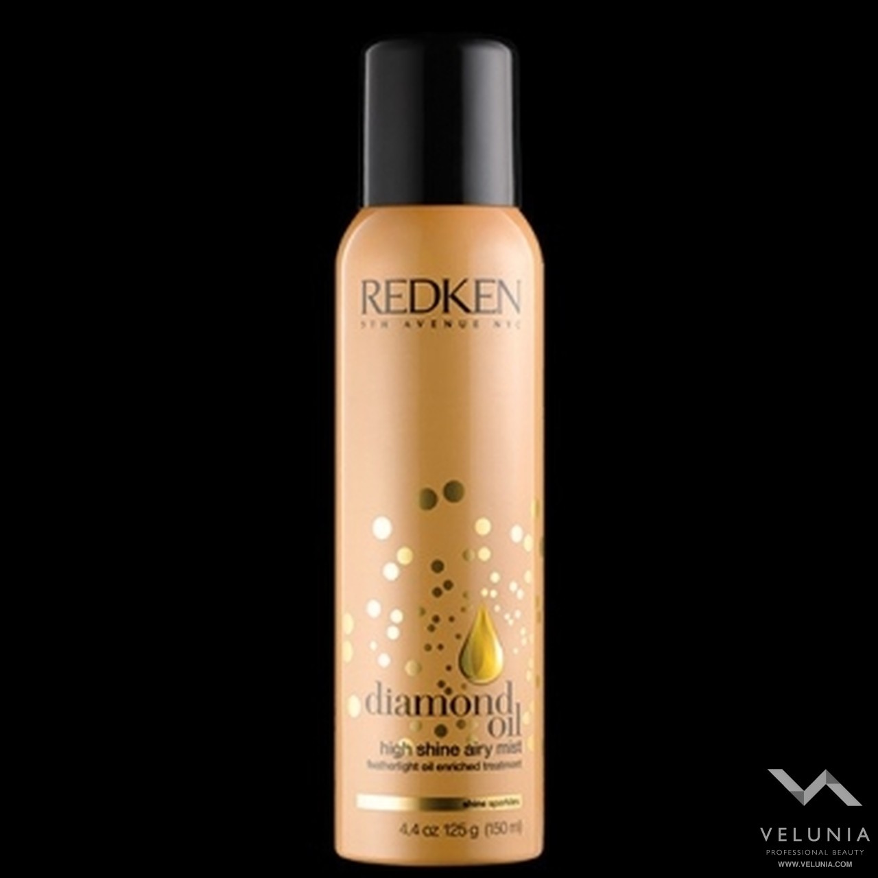 Redken Diamond oil high shiny airy spray 150 ml 1