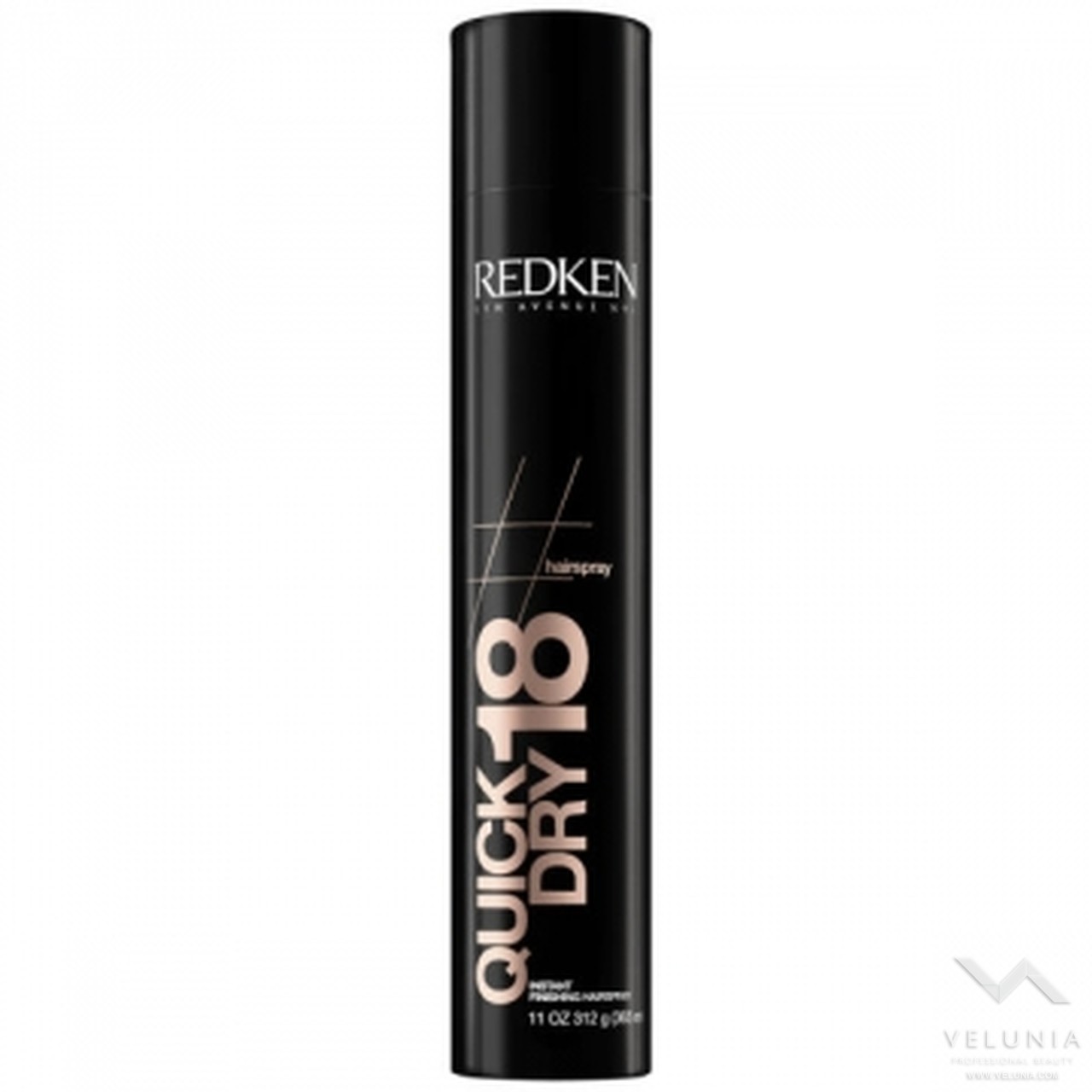 Redken Hairsprays Quick Dry 18 1