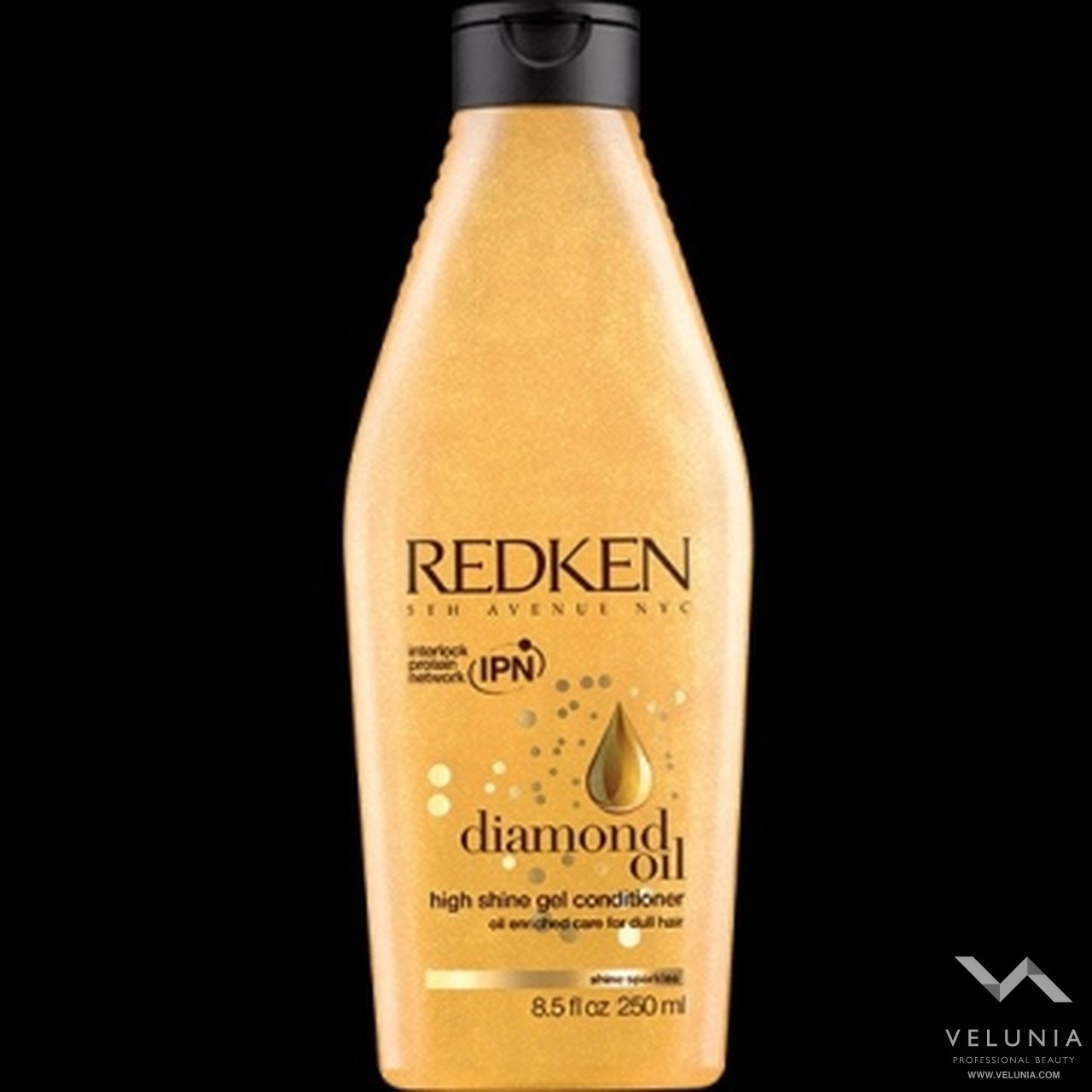 Redken high shine gel  conditioner 250 ml 1