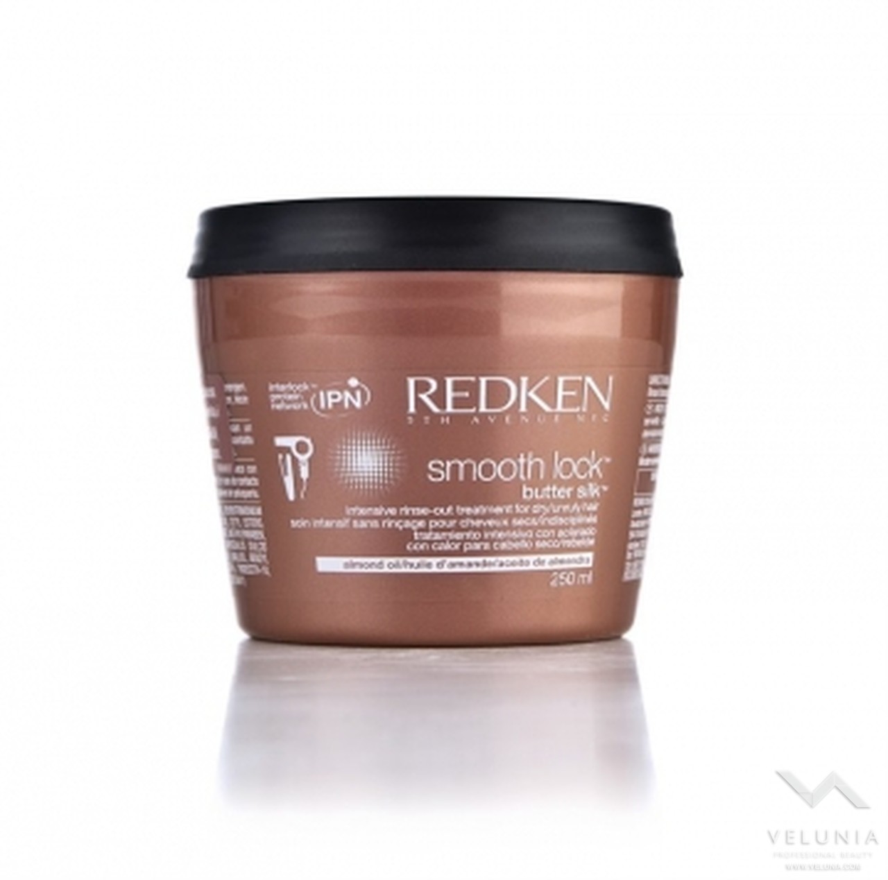 Redken smooth lock  Butter Silk 250 ml 1