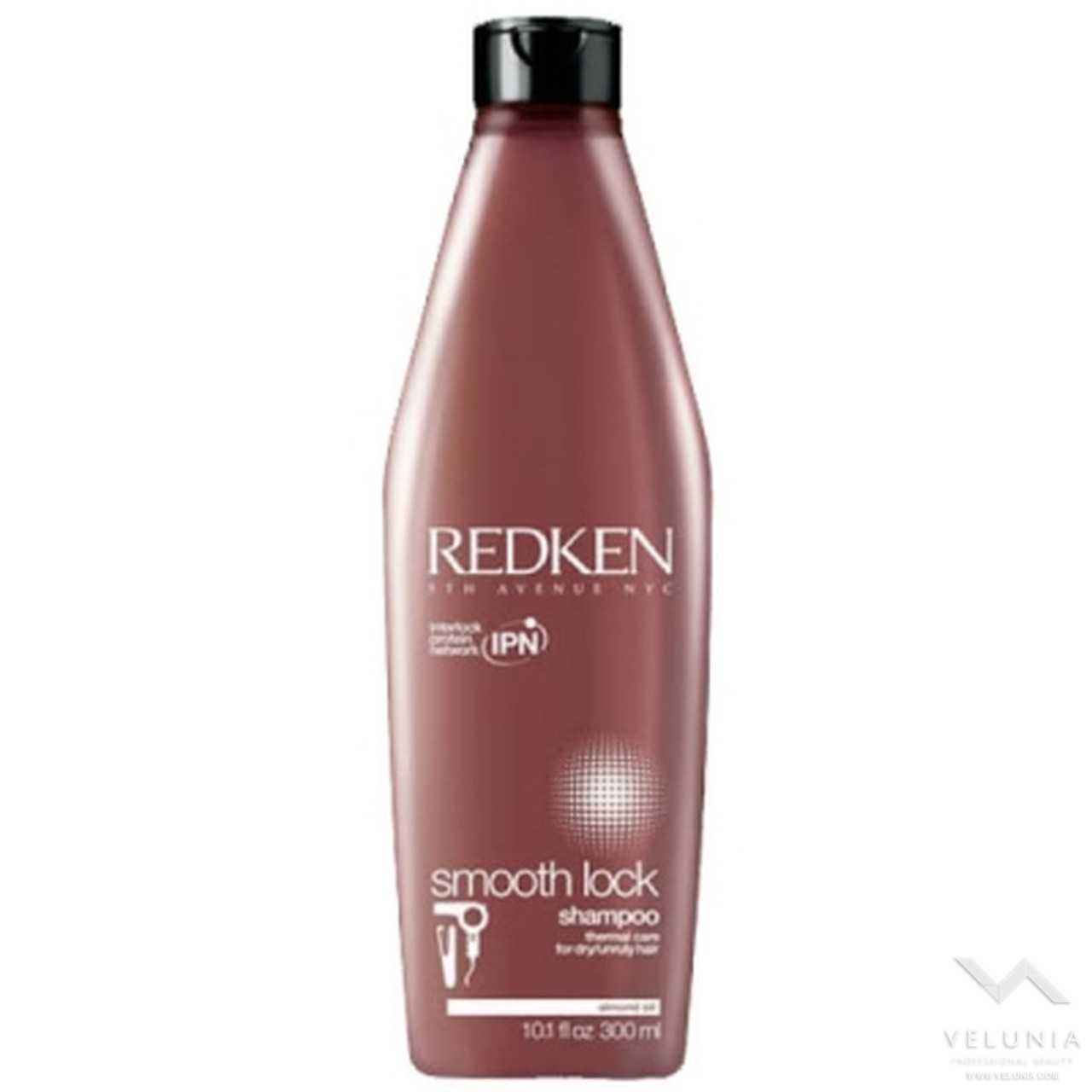 Redken Smooth Lock Shampoo 300 ml 1