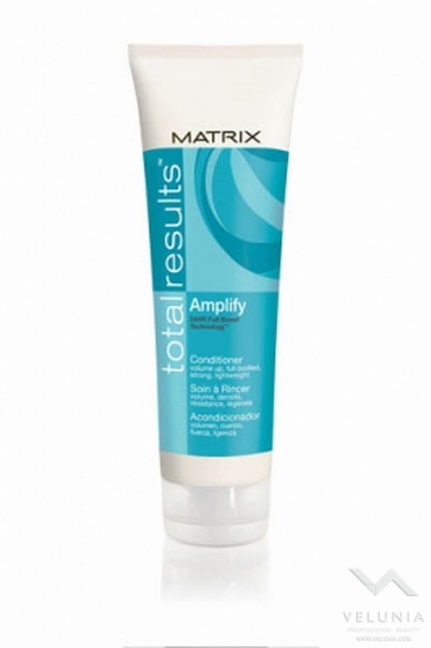 Total result  Amplify Conditioner 1