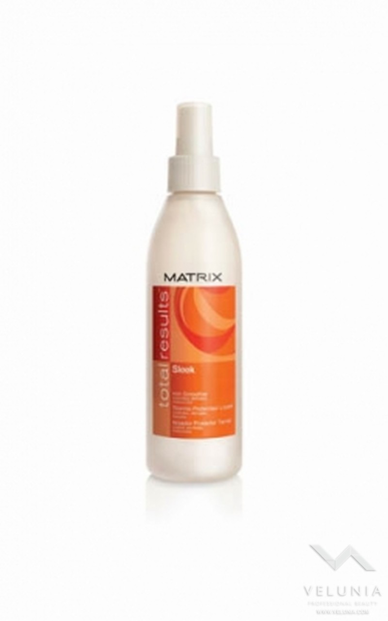 Total result  Iron Smoother 1