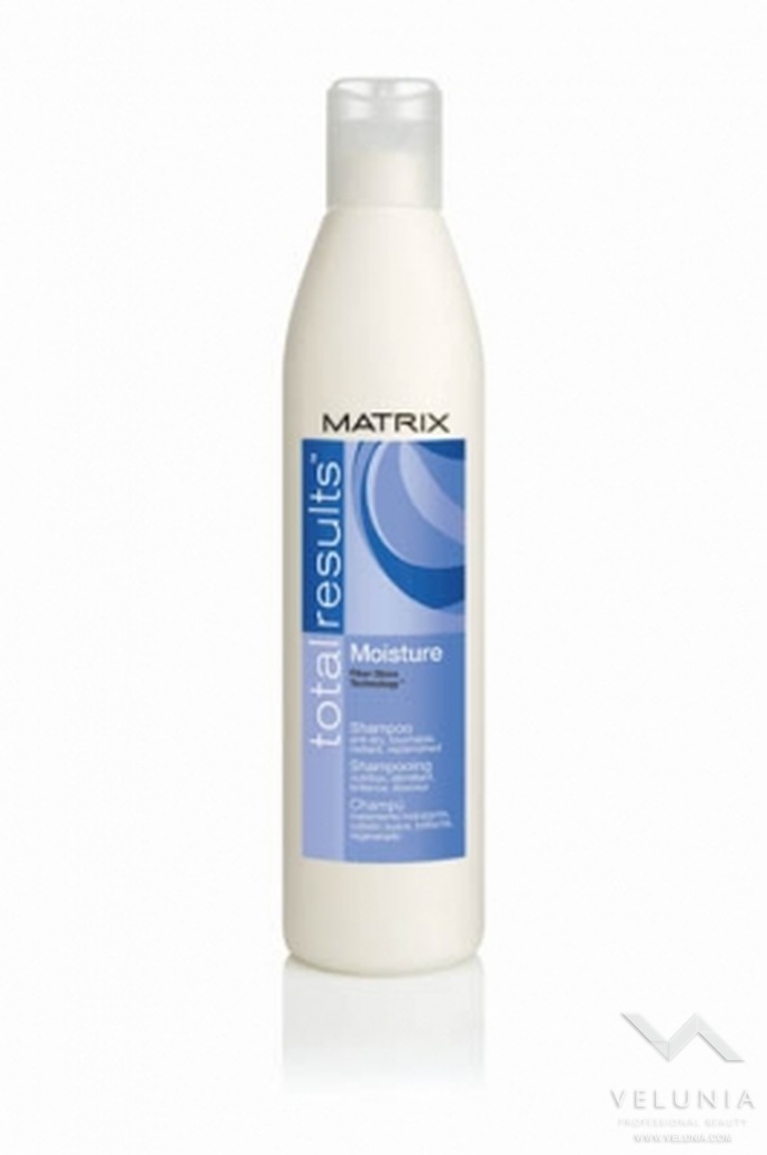 Total result  Moisture Shampoo  500 ML 1