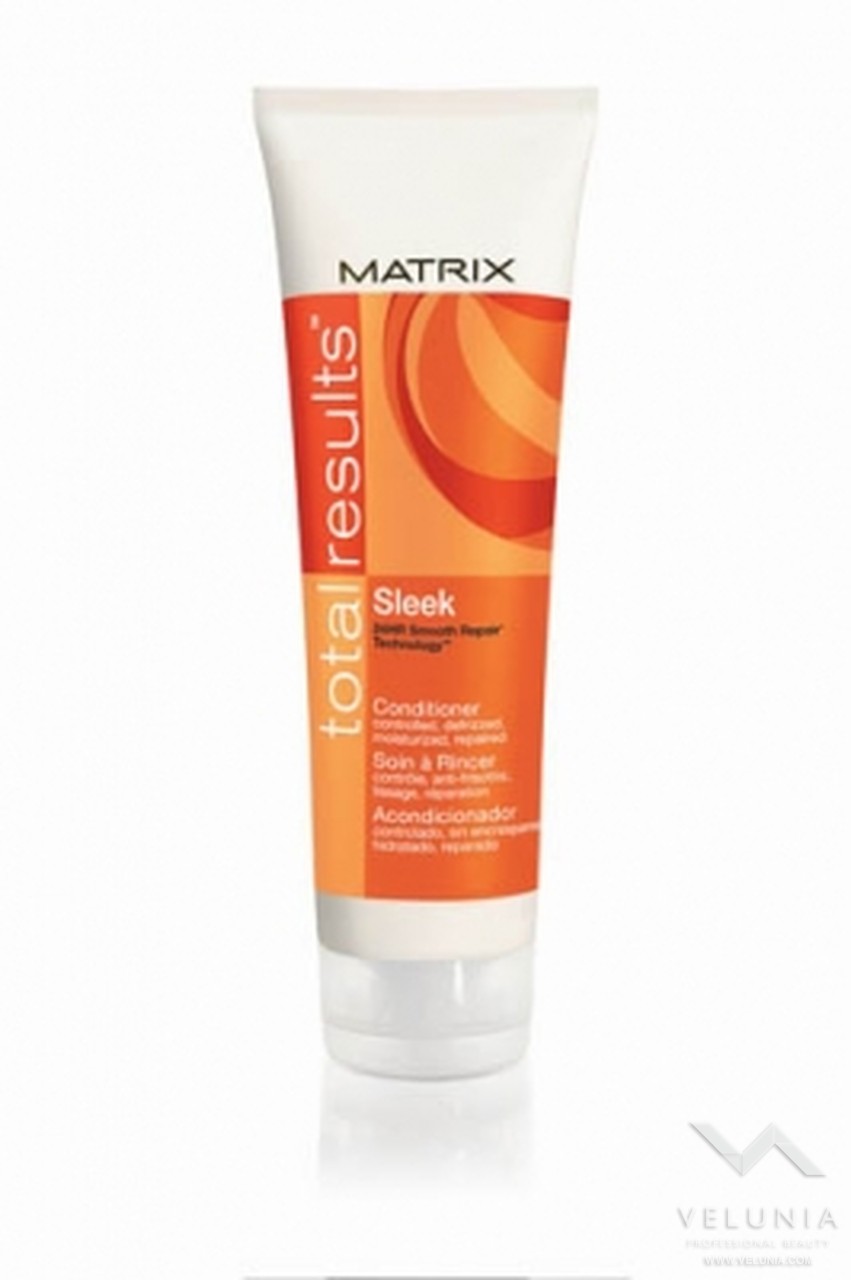 Total result  Sleek Conditioner 1