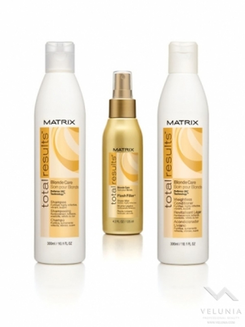 total result blonde kit 1