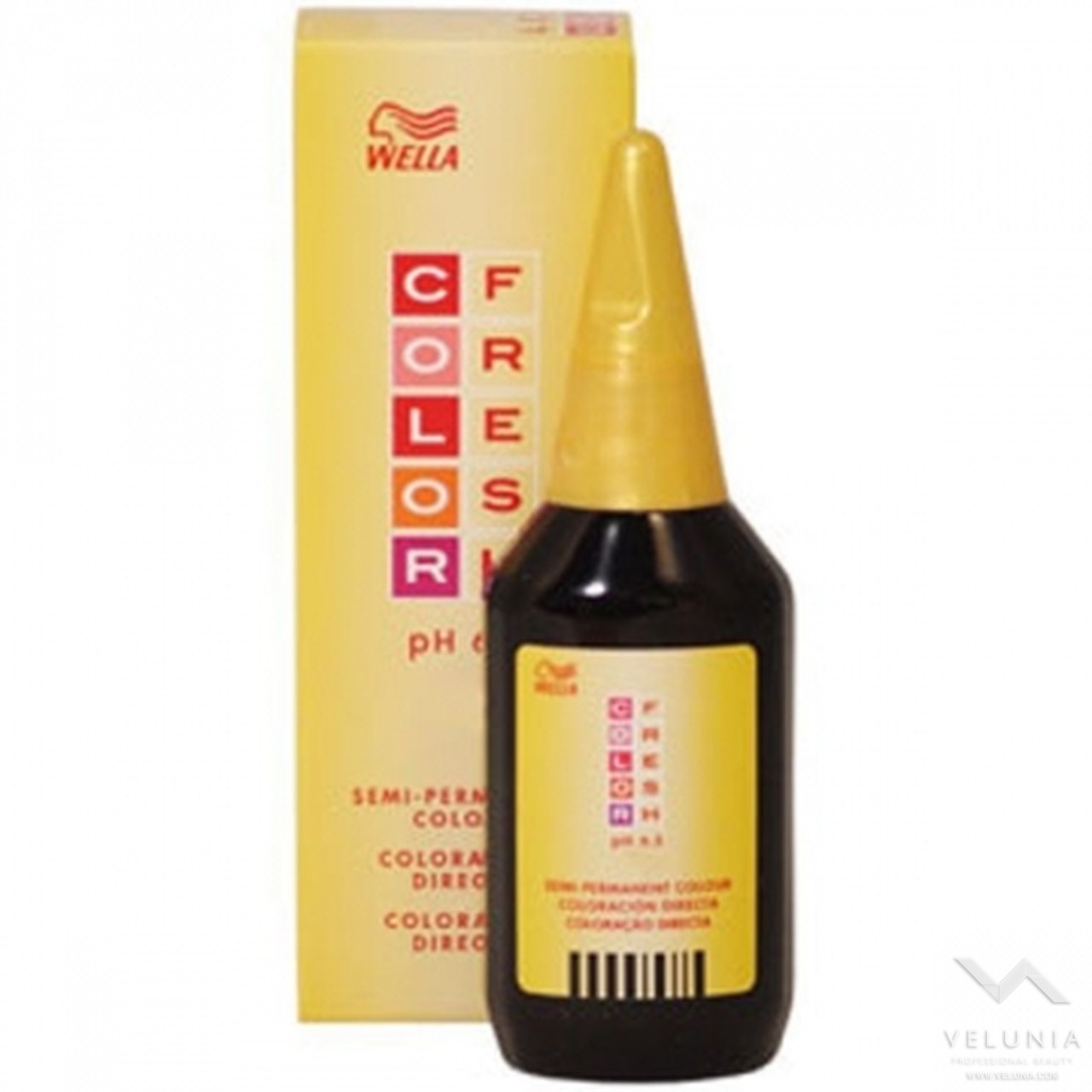 Wella Color Fresh Tutte le tonalita' 75 ml 1