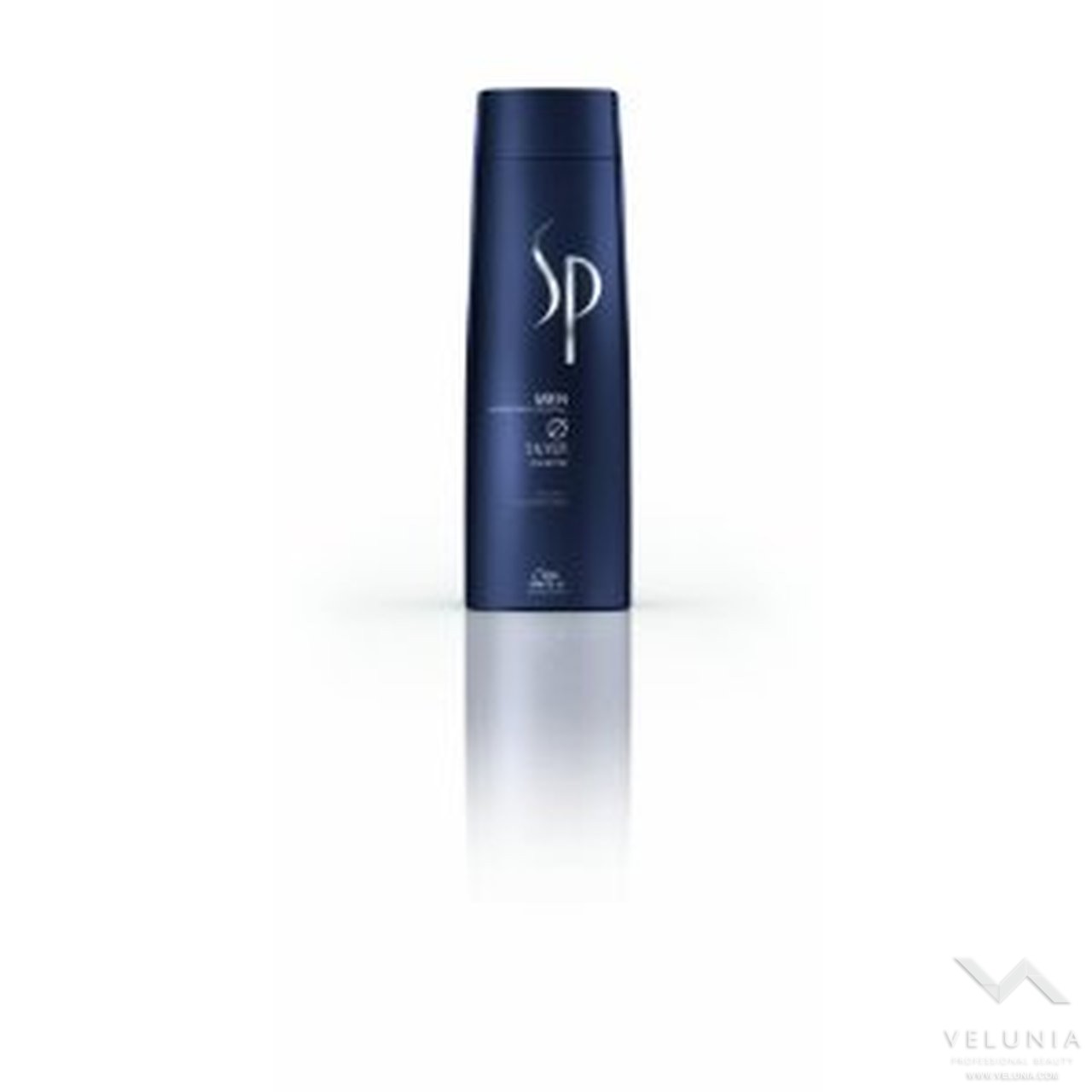Wella sp System Professional Men Silver Shampoo 200ml 1