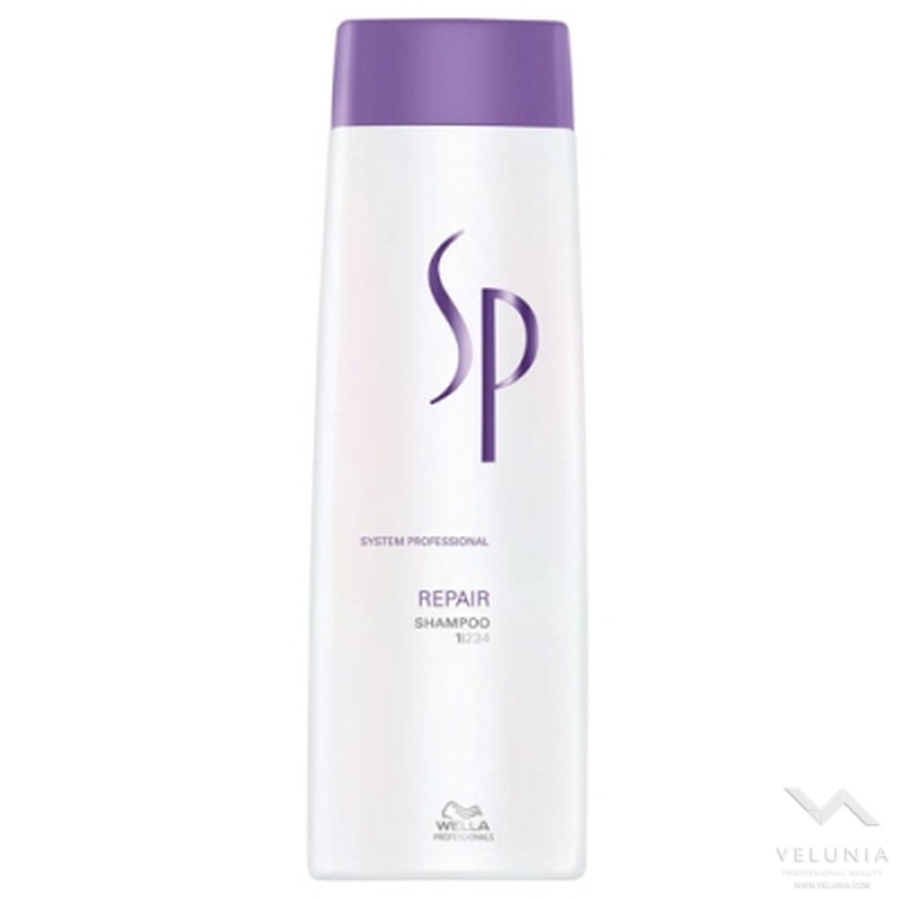 Wella sp System Professional Repair Shampoo 250ml 1