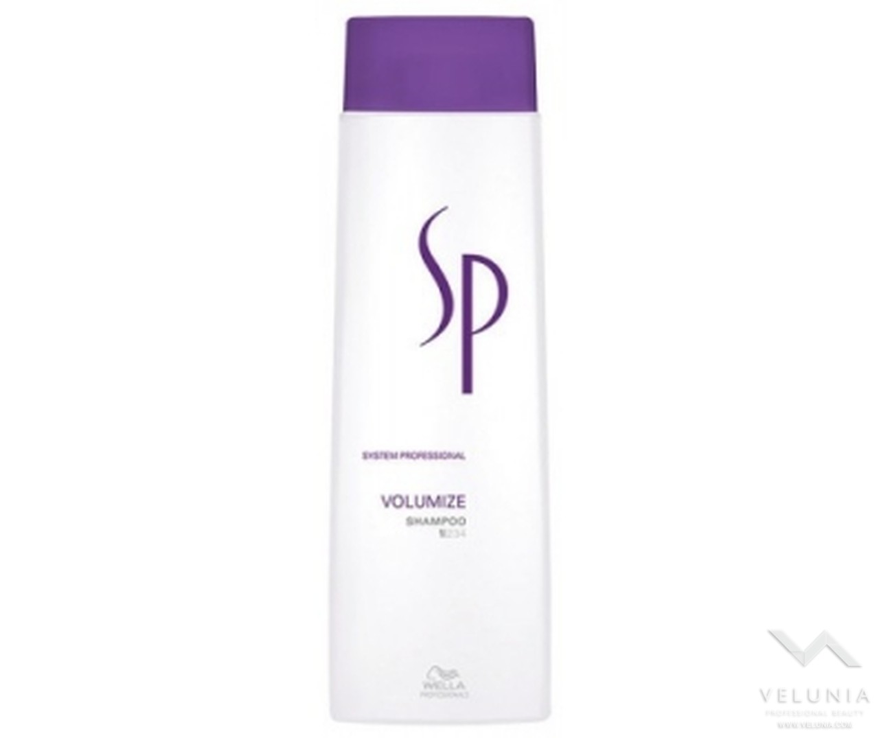 Wella sp System Professional Volumize Shampoo 250ml 1
