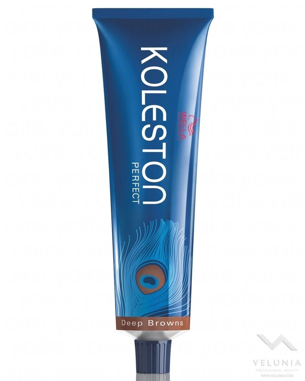 Tinta colore koleston perfect Wella Numero 8 1