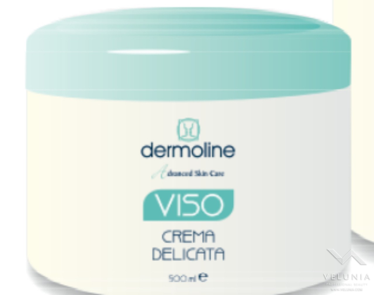 crema viso delicata 250ml 1