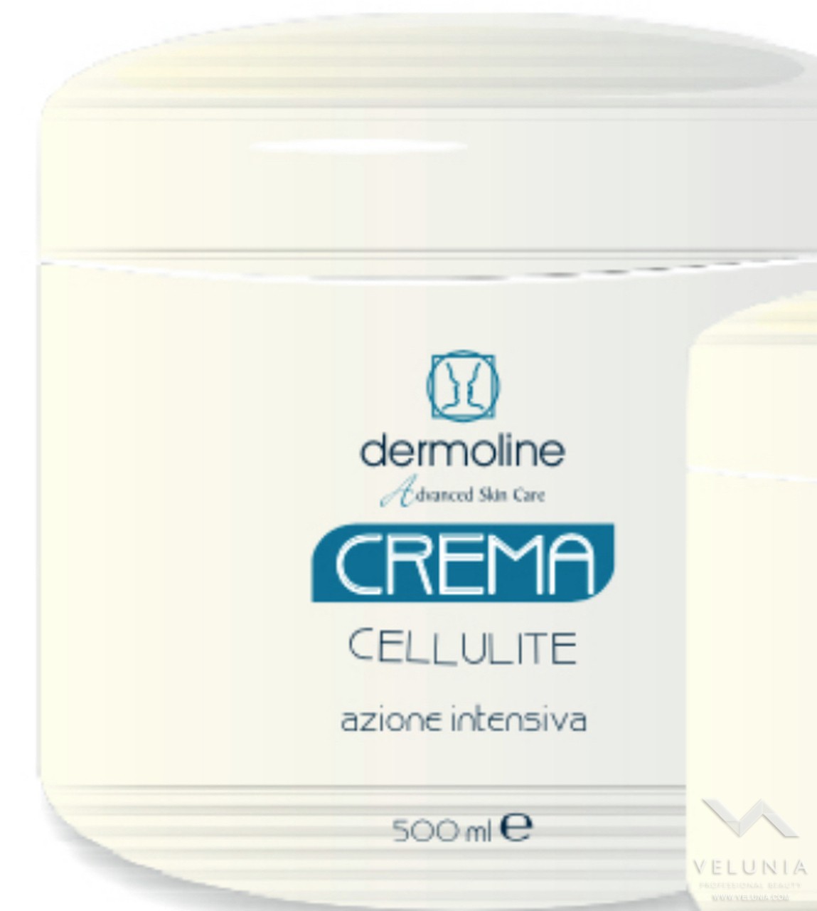 crema trattamento anticellulite azione intensiva 500ml a solo uso professionale 1