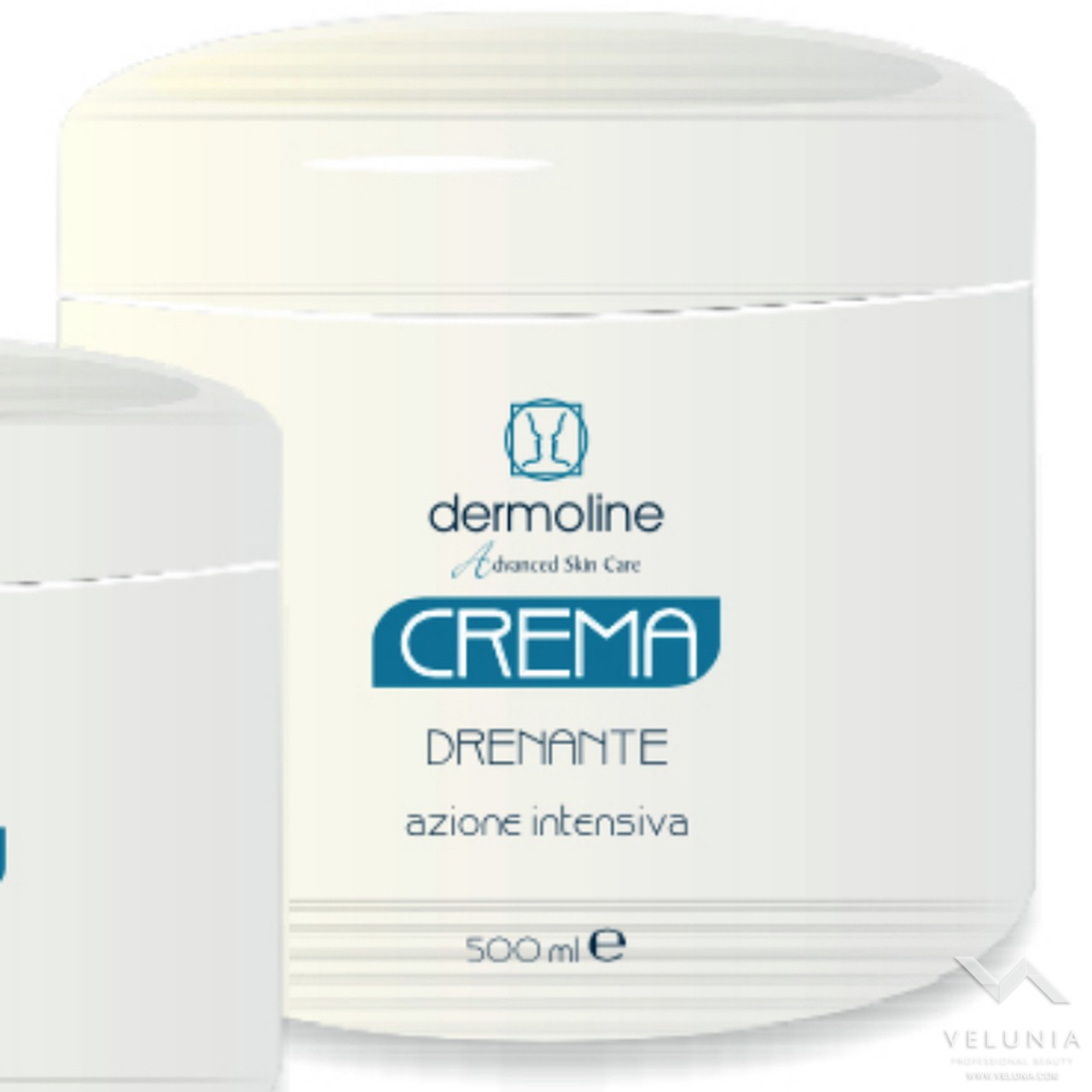 crema drenante azione intensiva 500ml a solo uso professionale 1