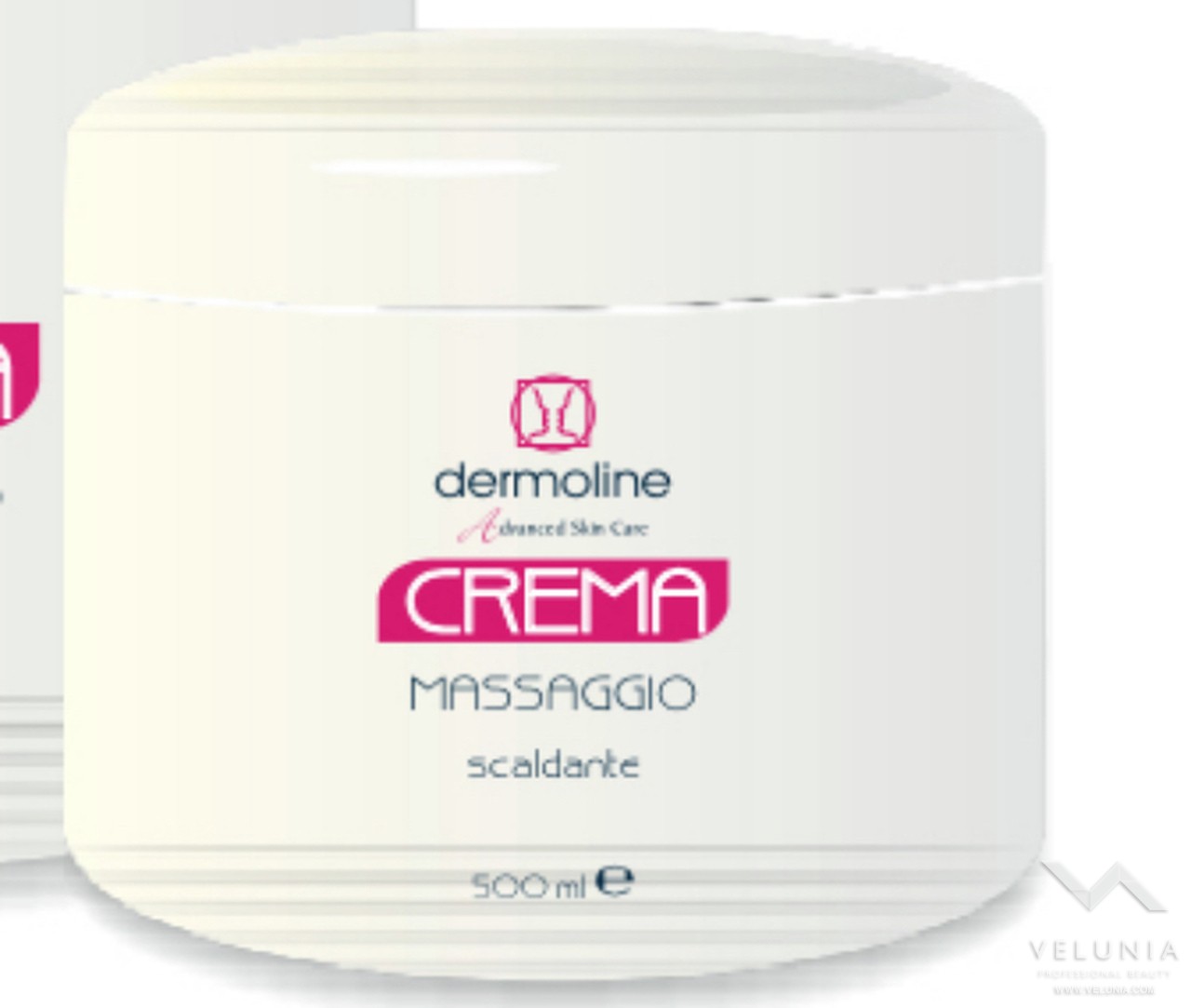 crema scaldante trattamento dolenzie muscolari e articolari 500ml a solo uso professionale 1