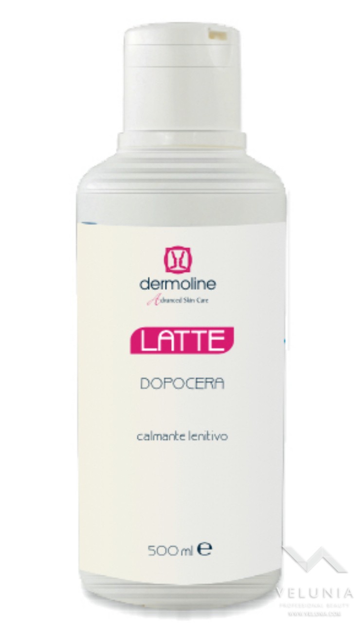 latte dopocera calmante lenitivo 500ml a uso professionale 1