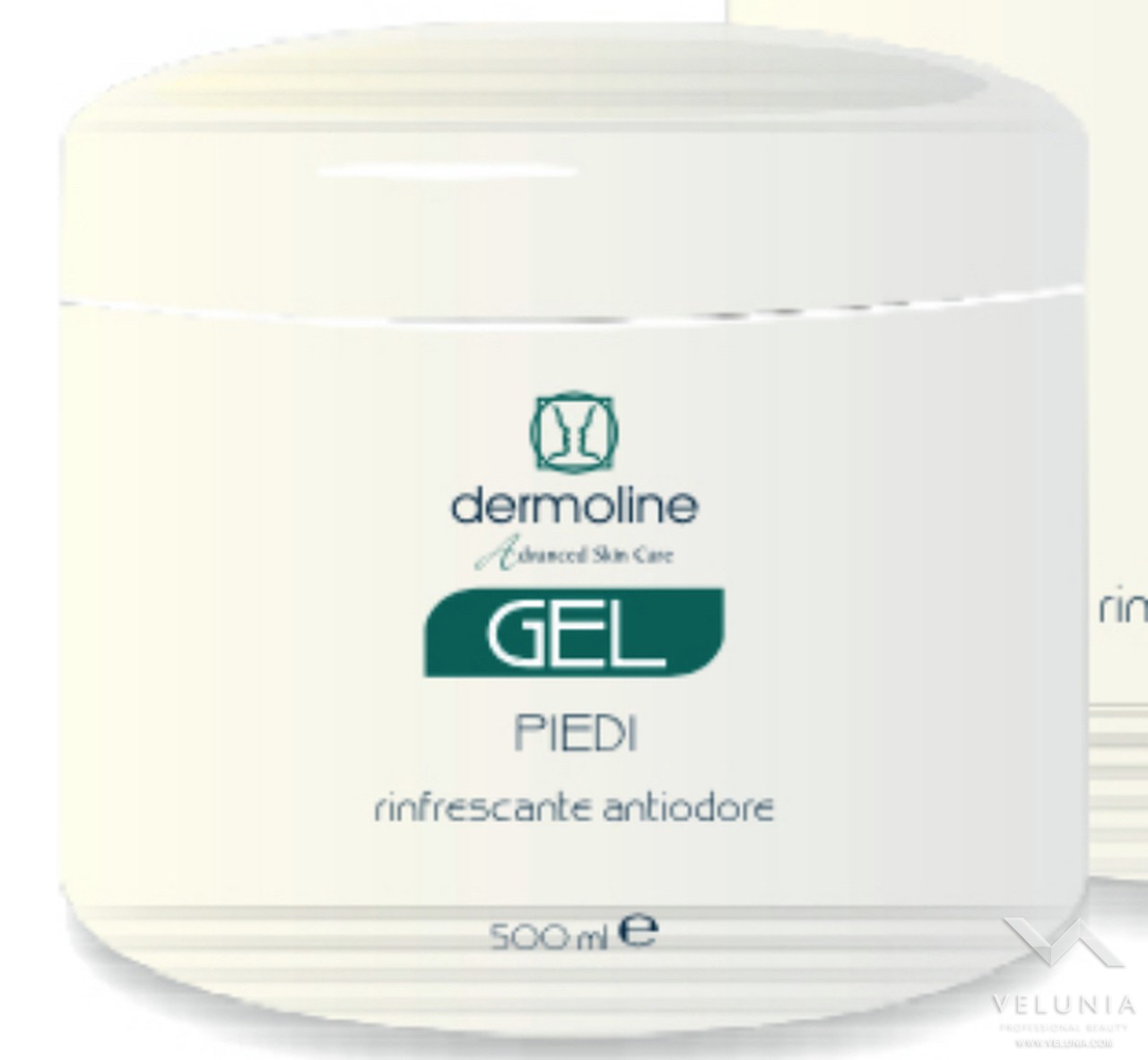 gel piedi rinfrescante anti odore 250ml 1