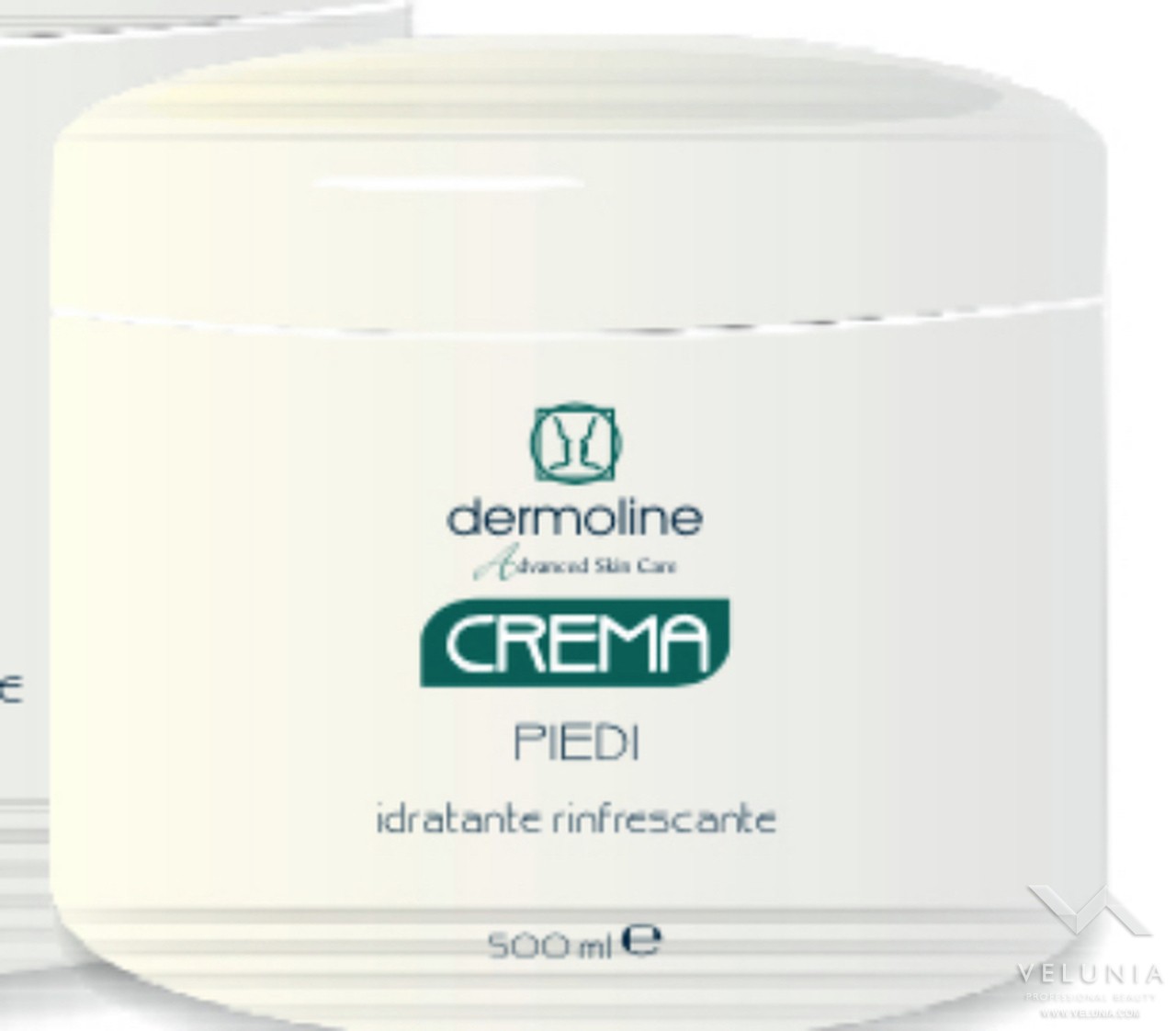 crema piedi idratante deodorante 250ml 1