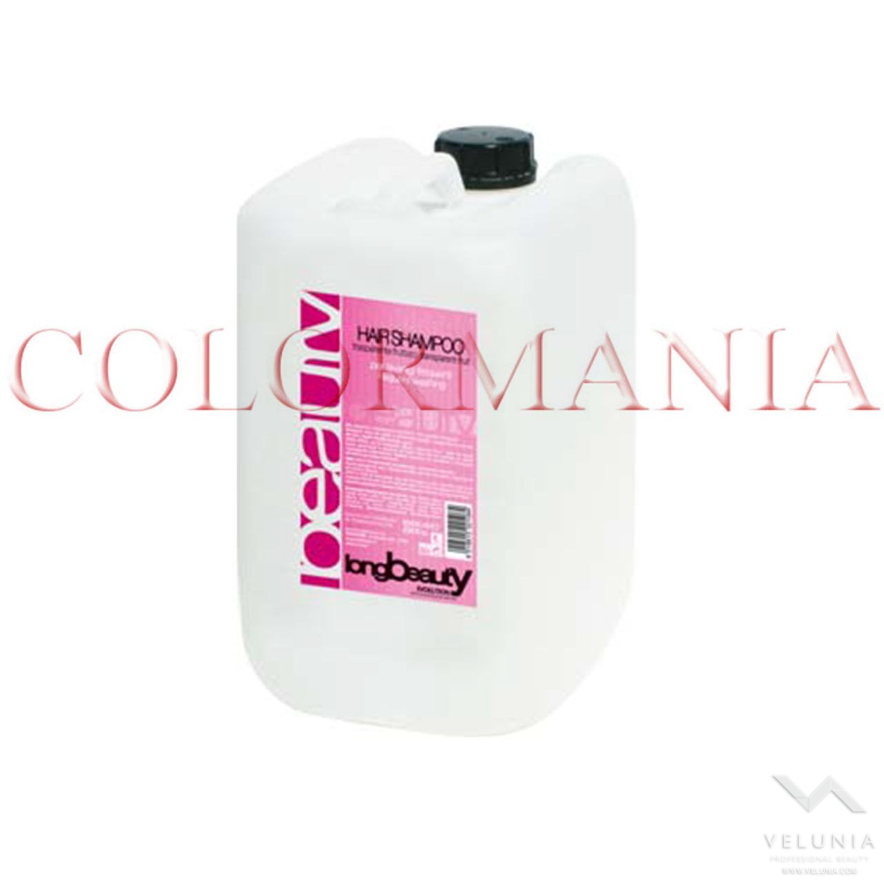 LONGBEAUTY TANICA SHAMPOO CAPELLI 10 LT LAVAGGI FREQUENTI MANDORLA EDELSTEIN 1