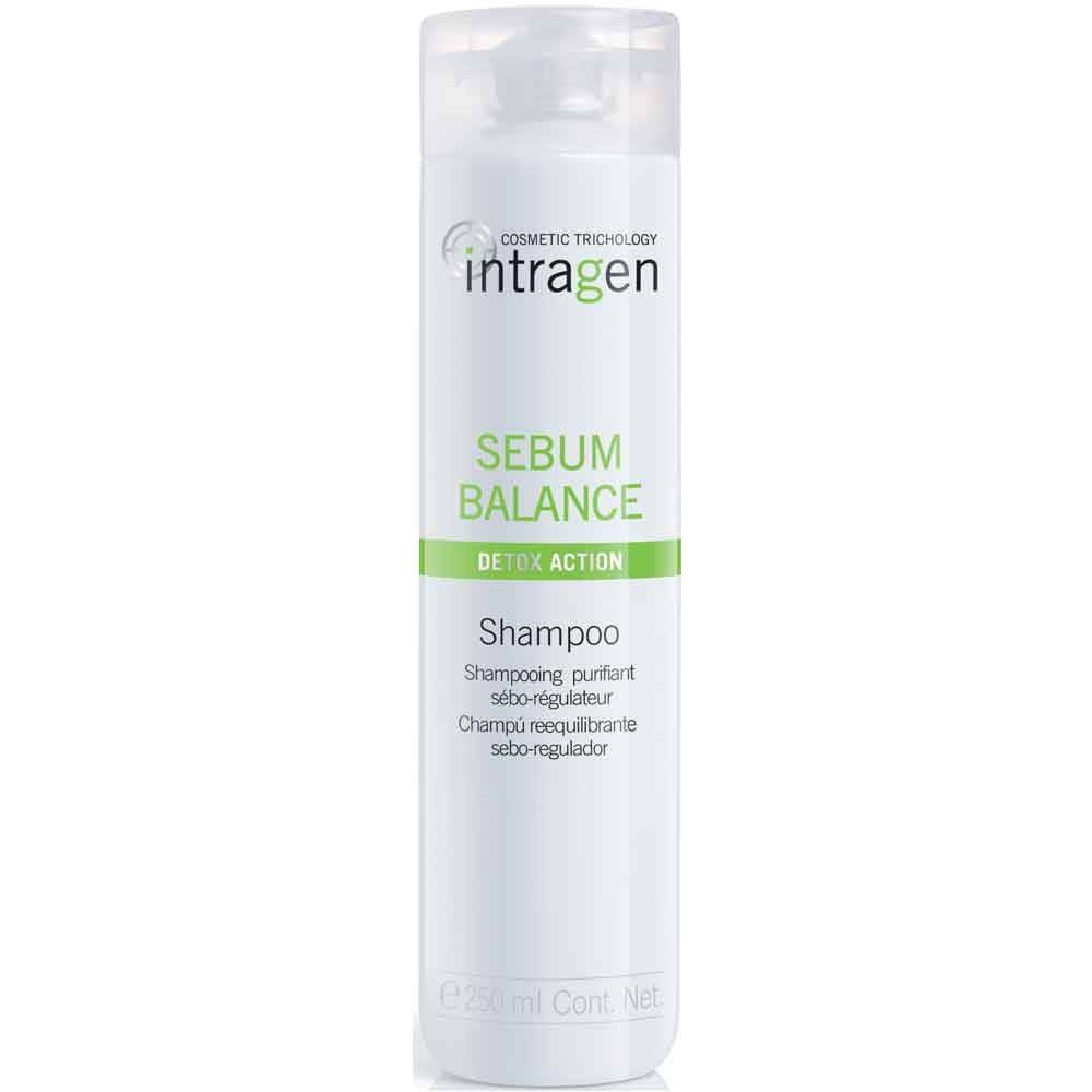 INTRAGEN Sebum Balance Shampoo 250ml 1