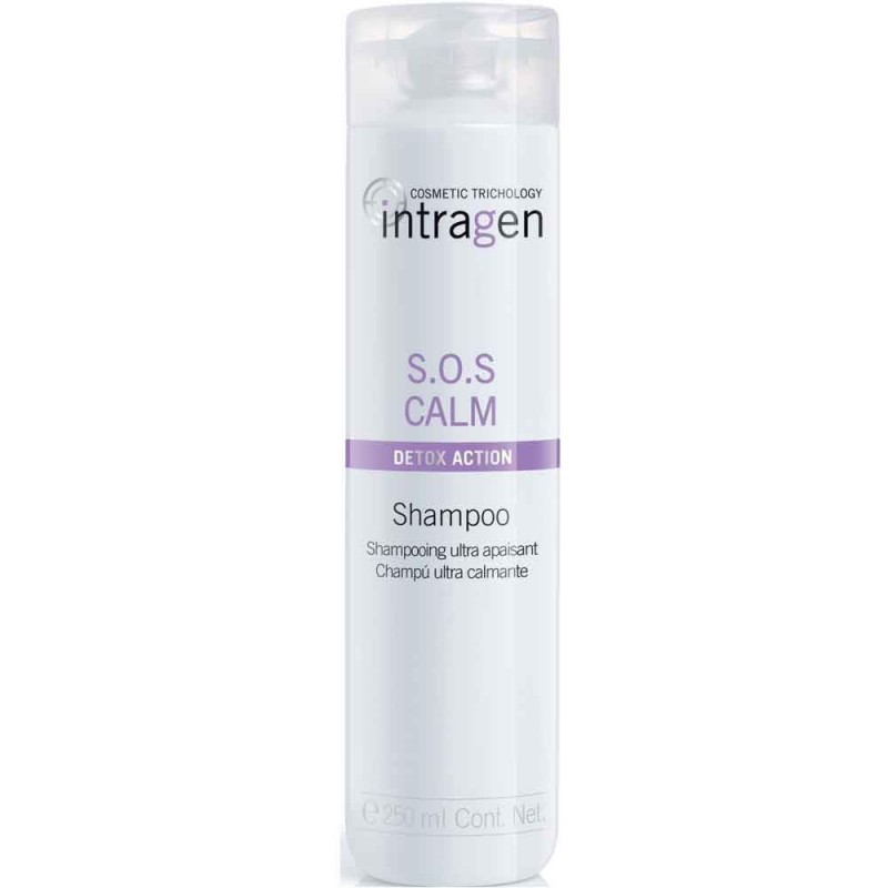 INTRAGEN SOS Calm Shampoo 250ml 1