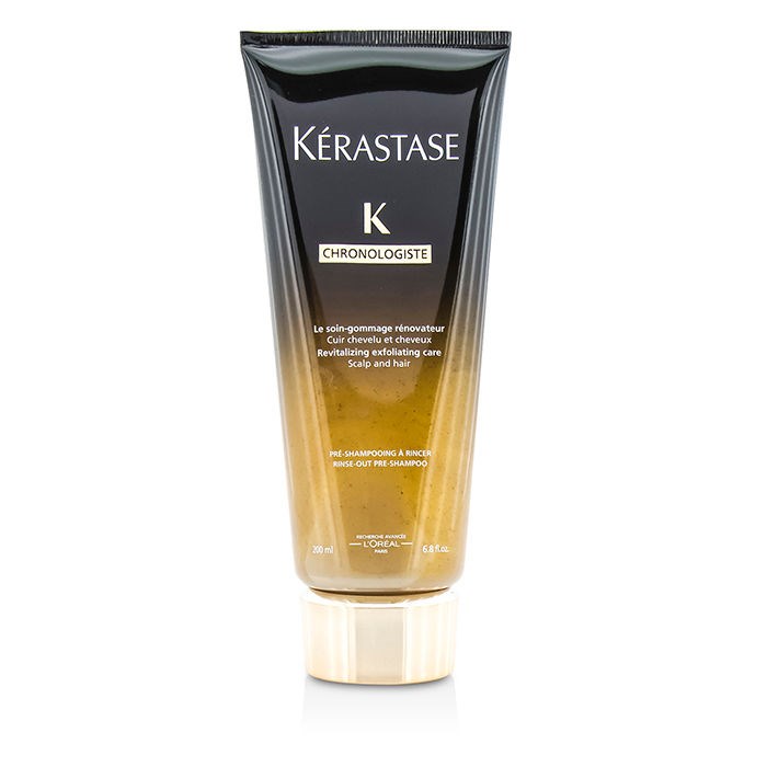 KERASTASE Chronologiste Exfoliating Pre Shampoo 200ml 1