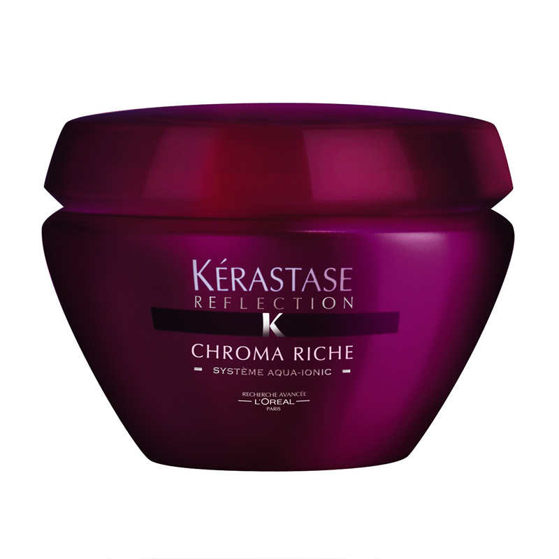 KERASTASE Reflection Chroma Riche Masque 200ml 1