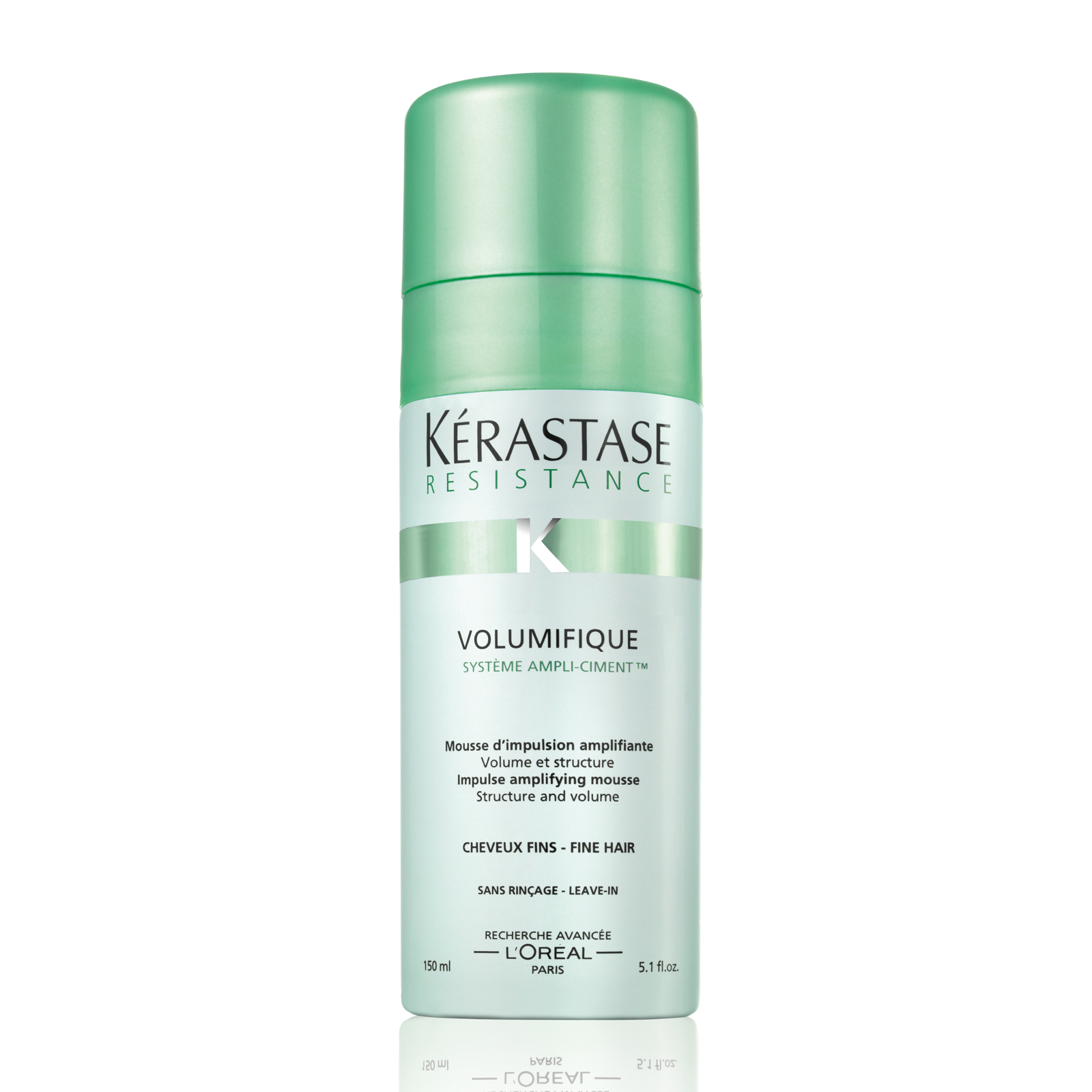 KERASTASE Resistance  Volumifique Mousse 150ml 1