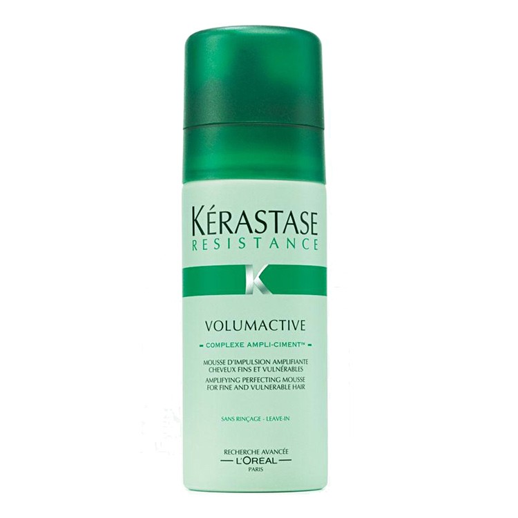 KERASTASE Resistance Volumactive Mousse 150ml 1