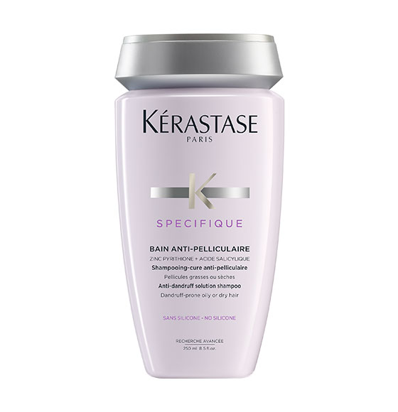 KERASTASE Specifique Bain Anti-Pelliculaire 250ml anti caduta 1