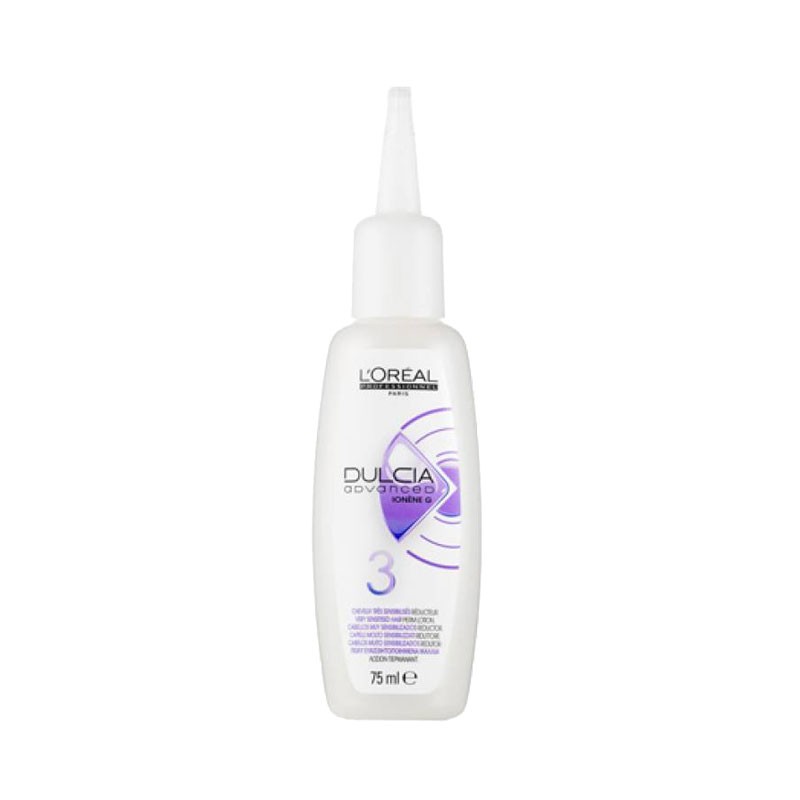 L'Oreal Dulcia Advanced 3 Permanente Capelli Molto Sensibilizzati 75ml 1