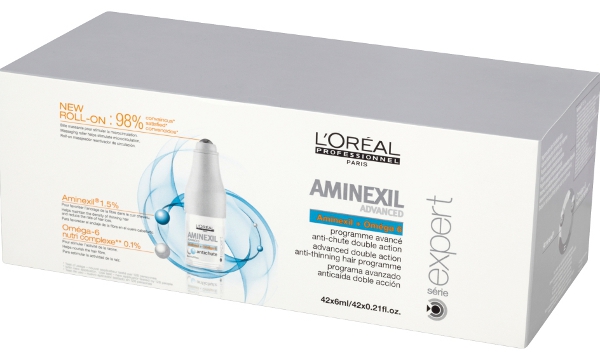 L'OREAL Expert Aminexil Advanced 42 x 6ml 1