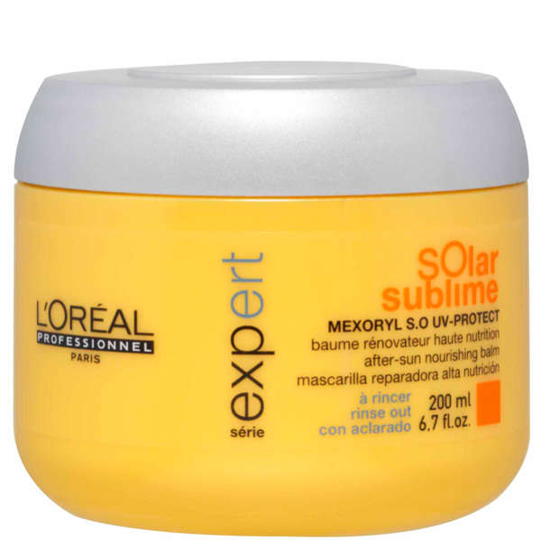 L'OREAL Expert Solar Sublime After-Sun Masque 200ml 1