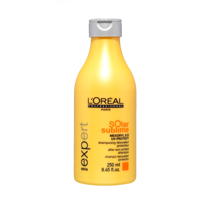 L'OREAL Expert Solar Sublime After-Sun Shampoo 250ml 1