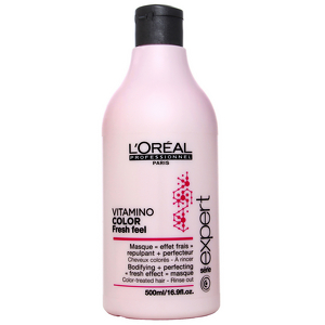 L'OREAL Expert Vitamino Color Fresh Feel Masque 500ml 1